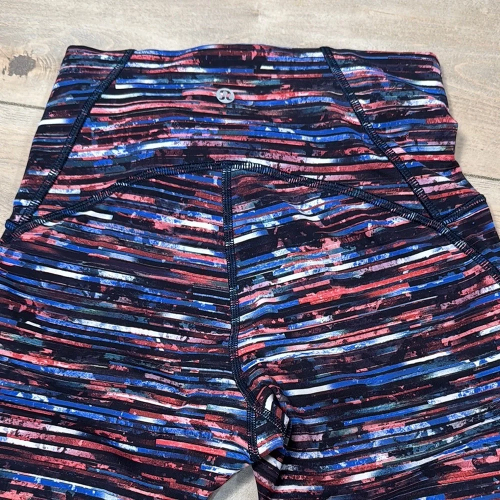 Lululemon Train Times 7/8 Leggings